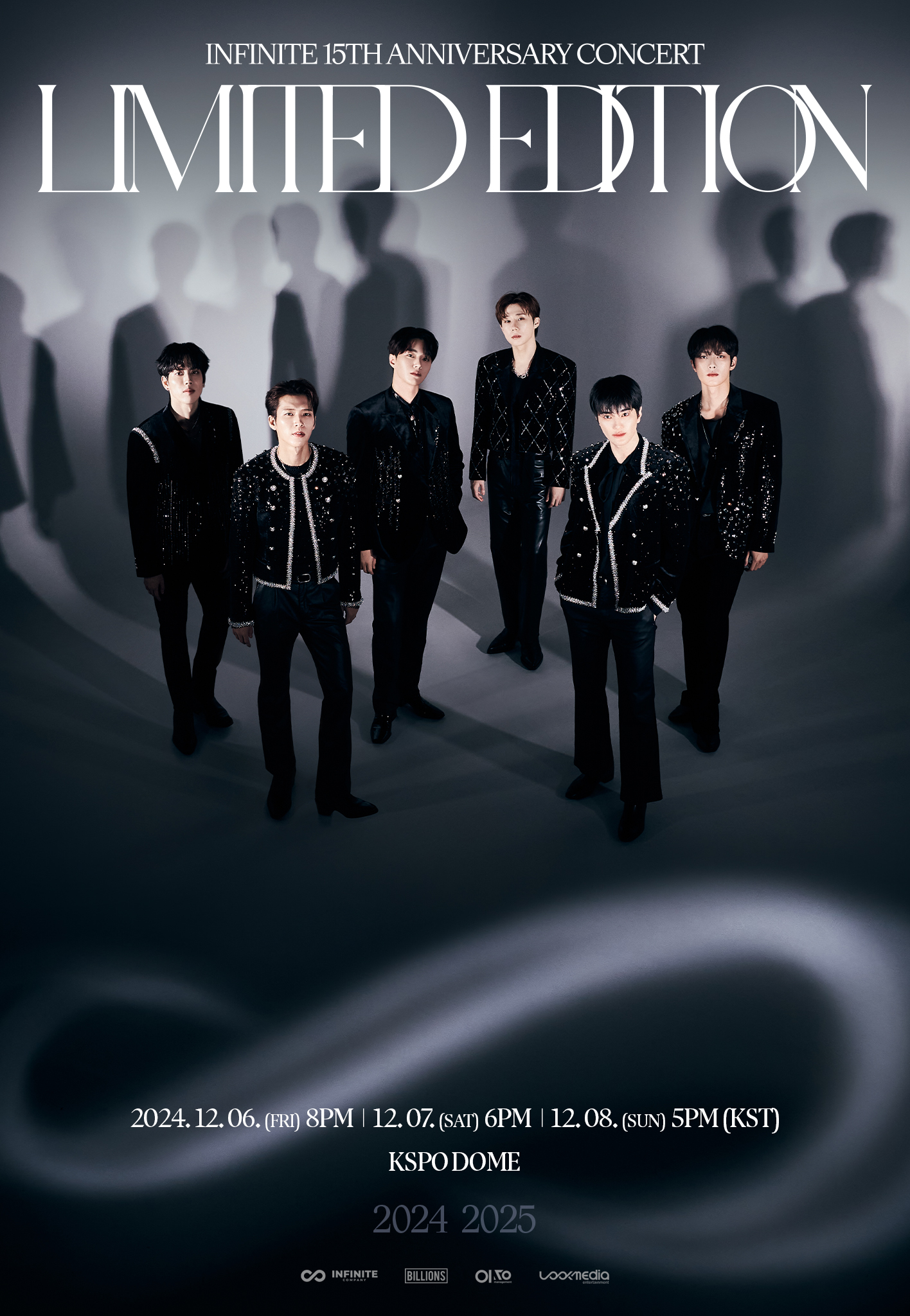 アイドル INFINITE LIMITED EDITION MD INFINITE: Some posters for overflowing charisma – KSTATION TV