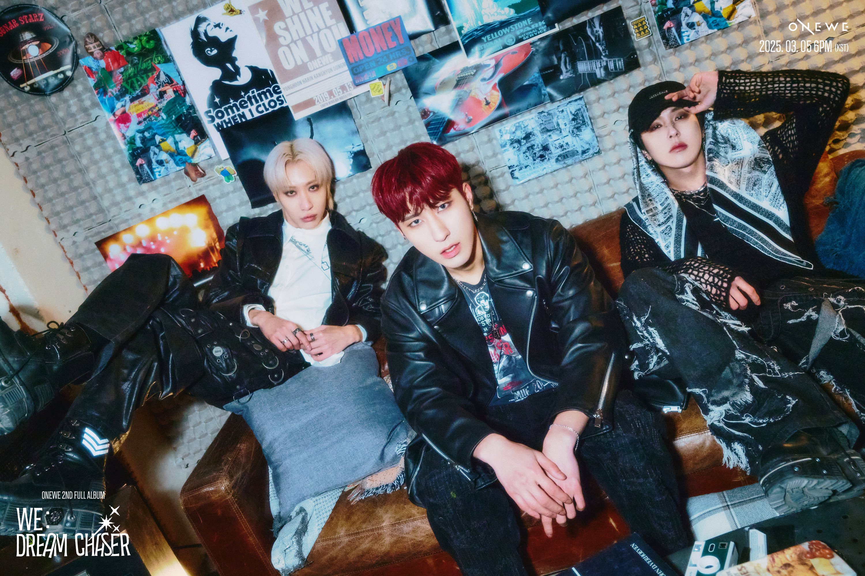 ONEWE: A rock effect, for an explosive album – KSTATION TV
