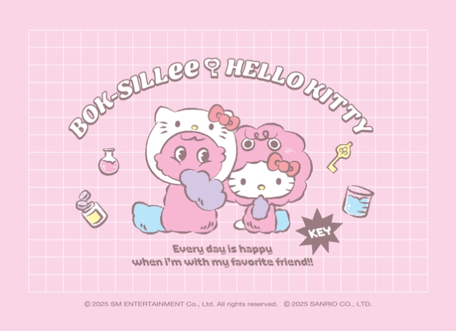 KEY: SHINee member to collaborate with HELLO KITTY – KSTATION TV
