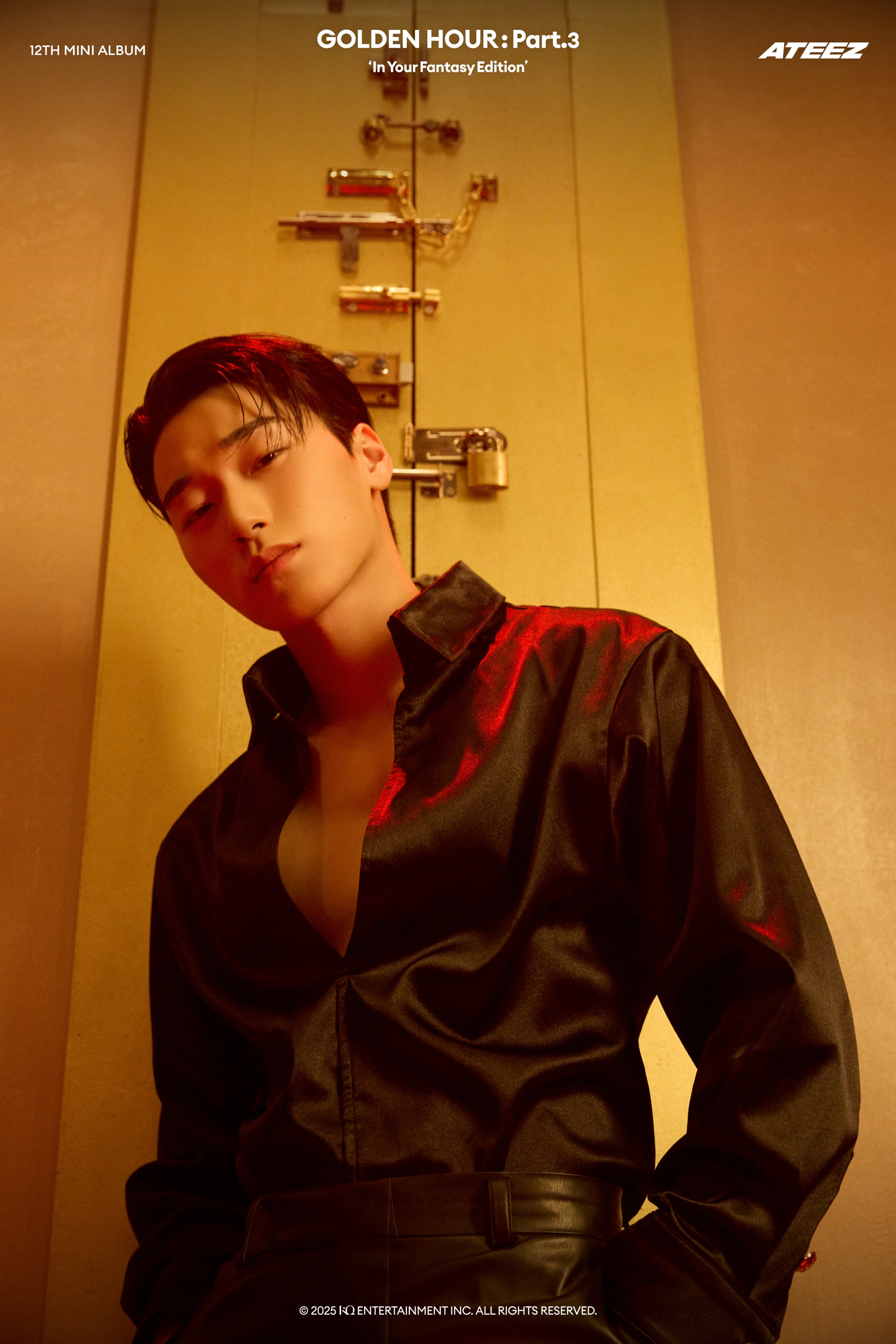 ATEEZ – SAN 3 – KSTATION TV