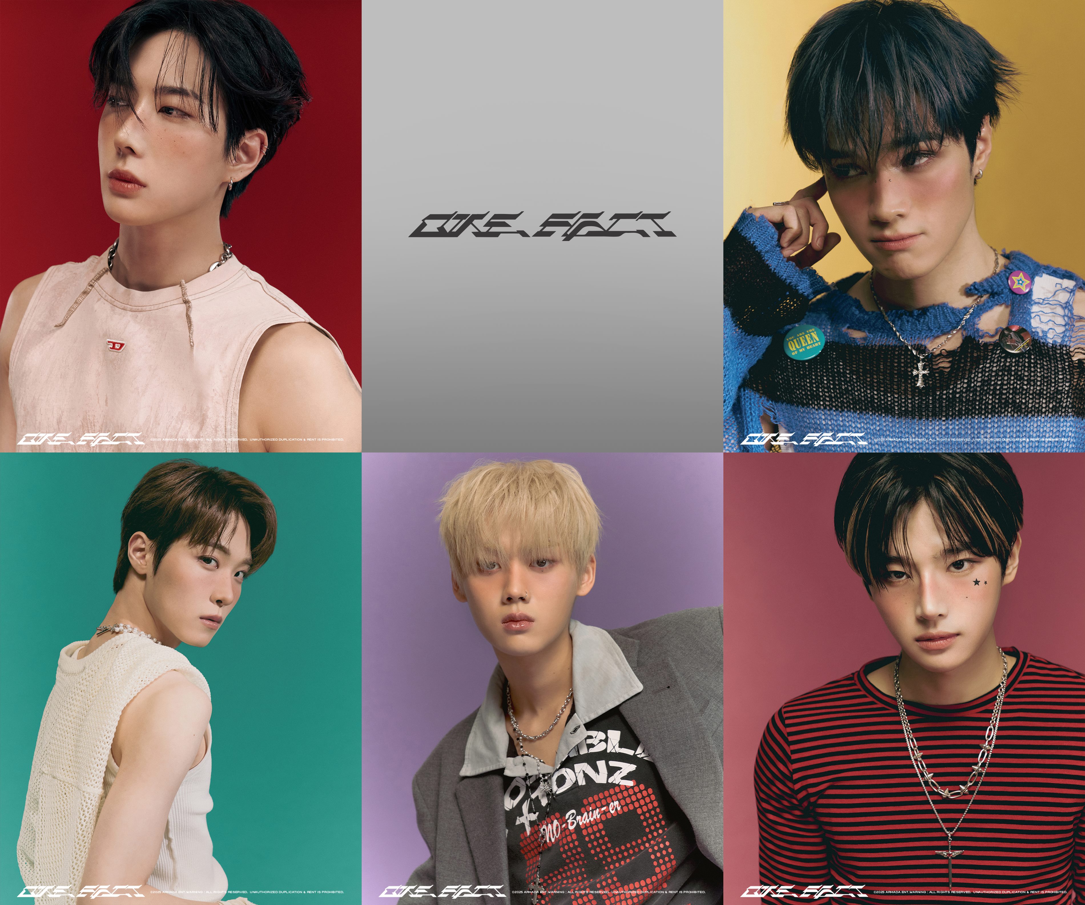 ONE PACT: All “N” version concept photos revealed – KSTATION TV