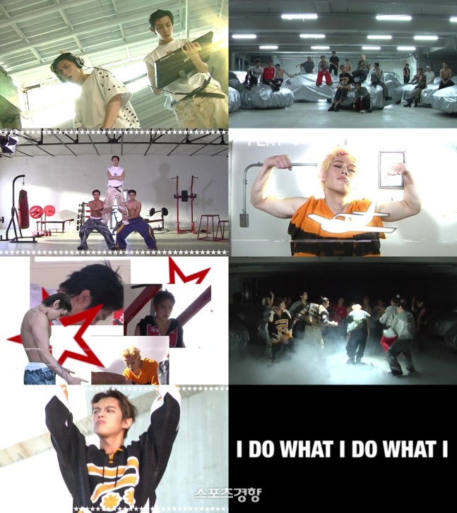 MONSTA X: The high-energy teaser for “Do what I want” – KSTATION TV