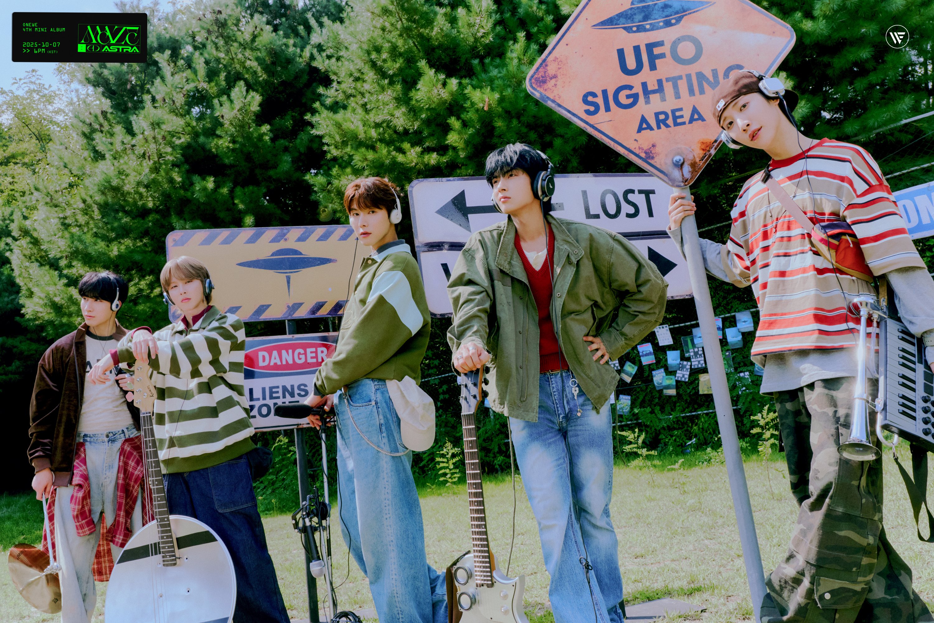 ONEWE: On a UFO zone, yes on the stars – KSTATION TV