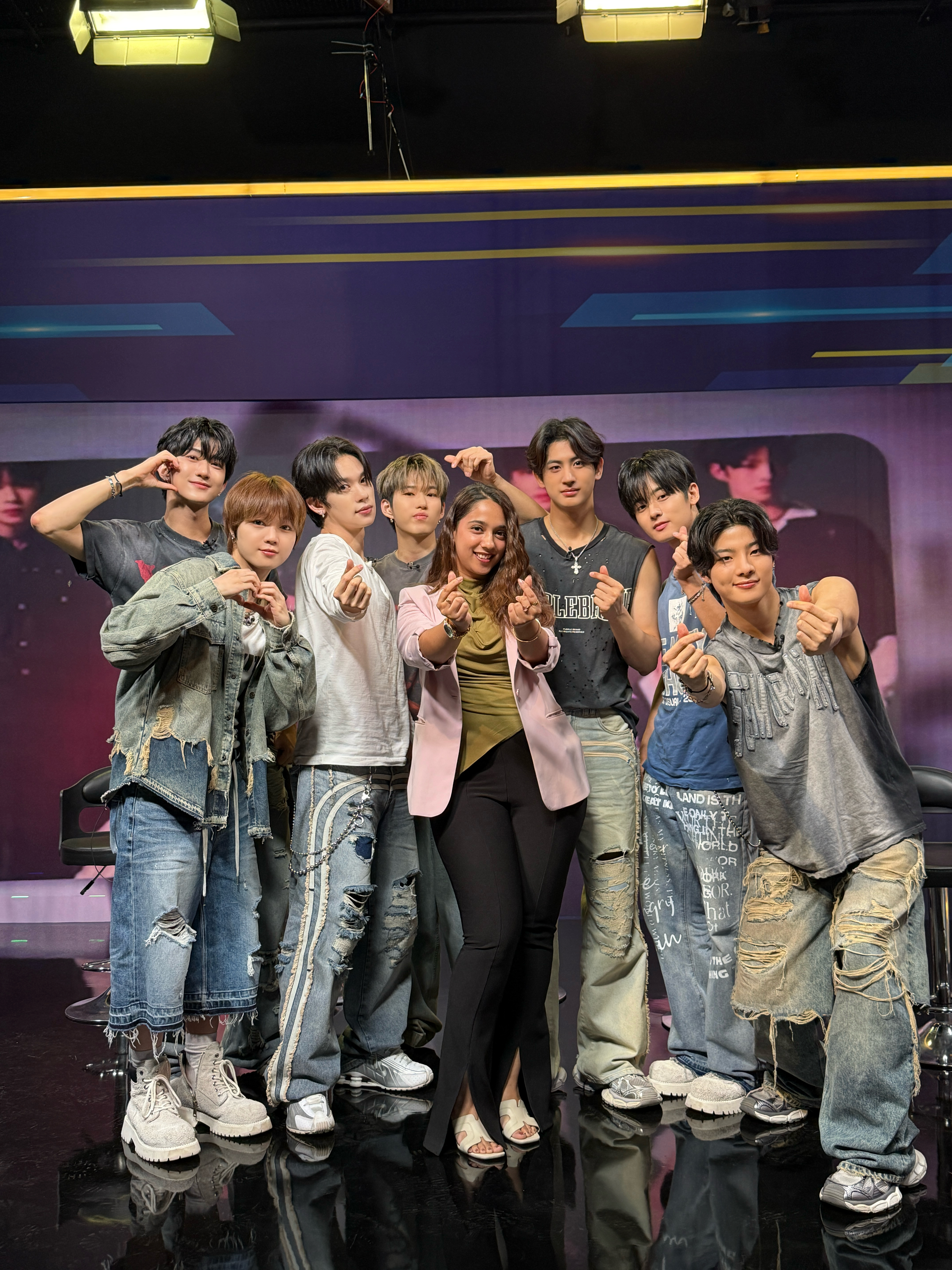 YOUNITE: A first on Indian television – KSTATION TV
