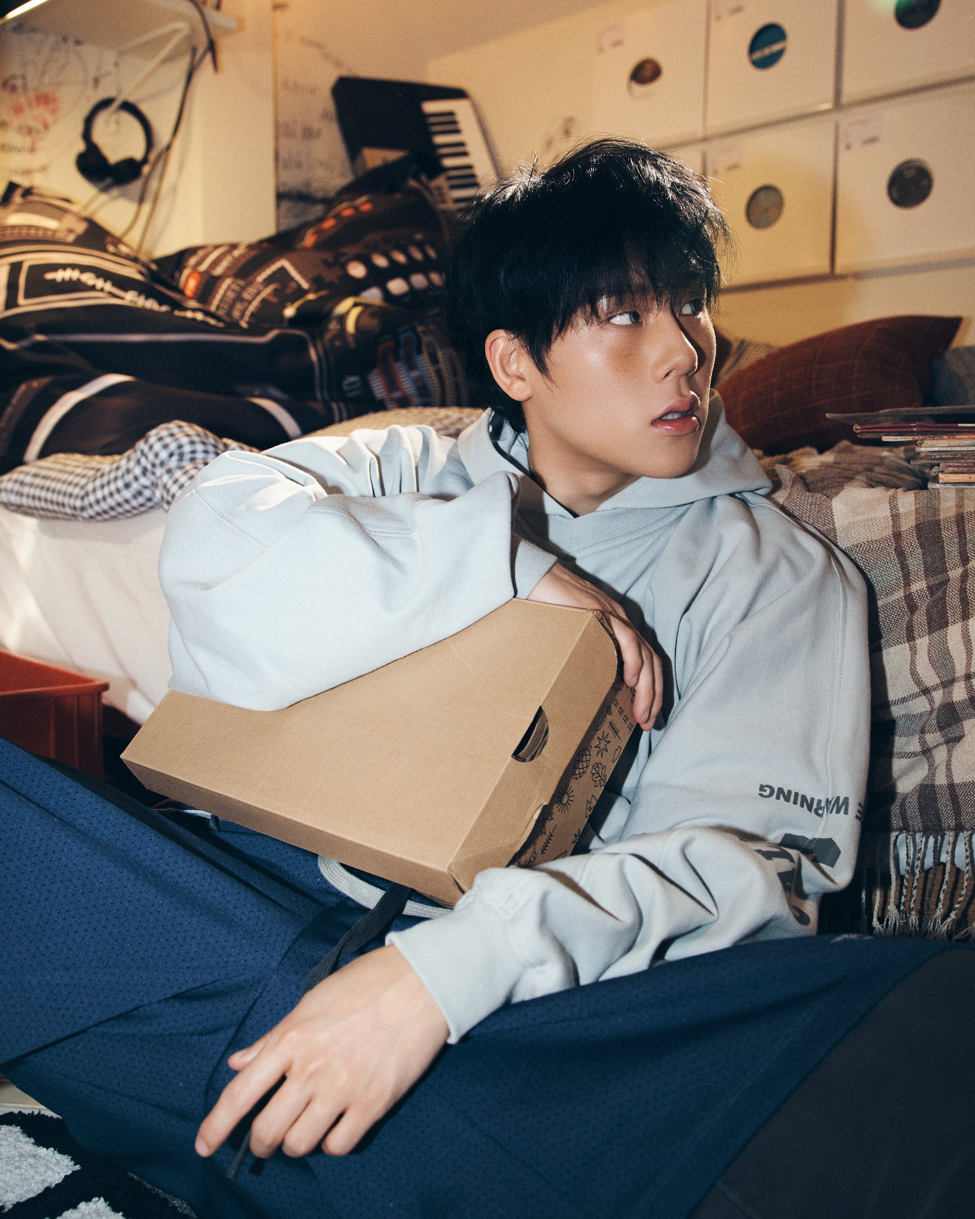 JOOHONEY : Between worker and artist on stage – KSTATION TV