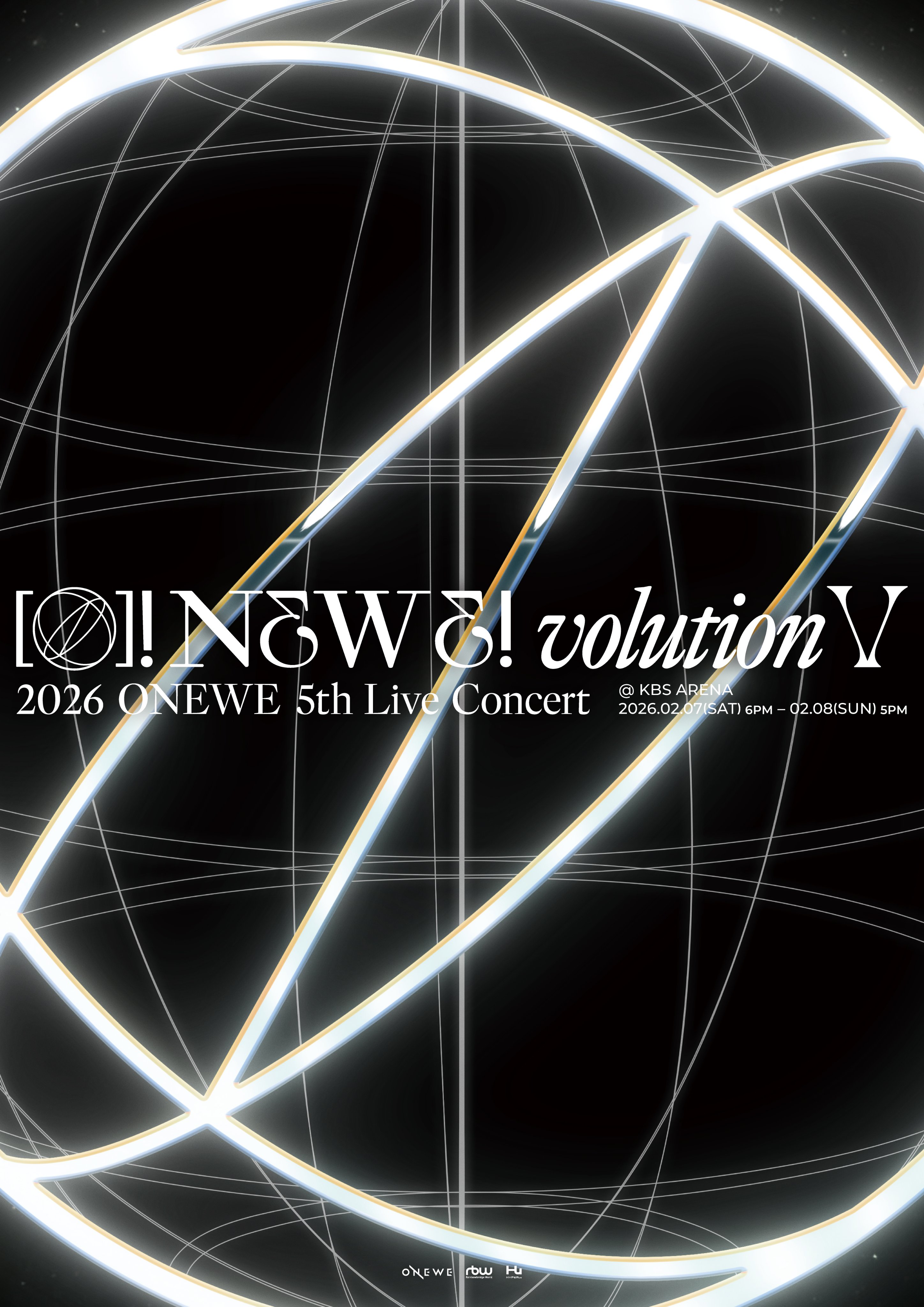 ONEWE : First concert of 2026 – KSTATION TV