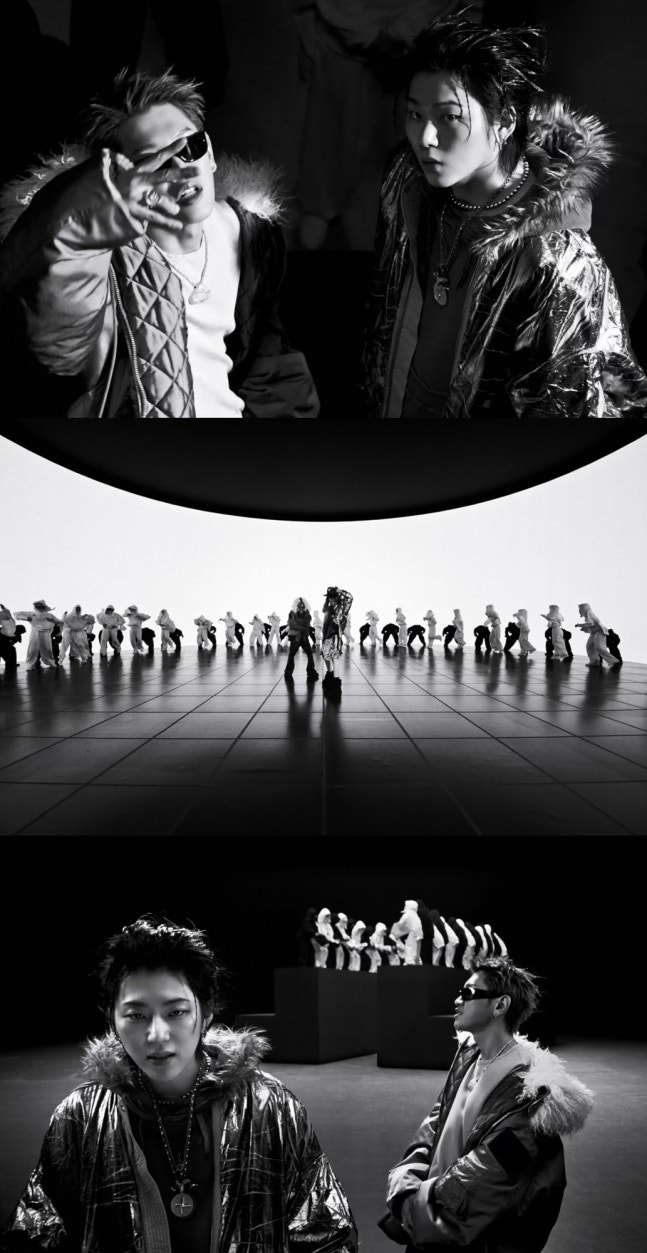 SMTM 12: A track from team ZICO and CRUSH – KSTATION TV