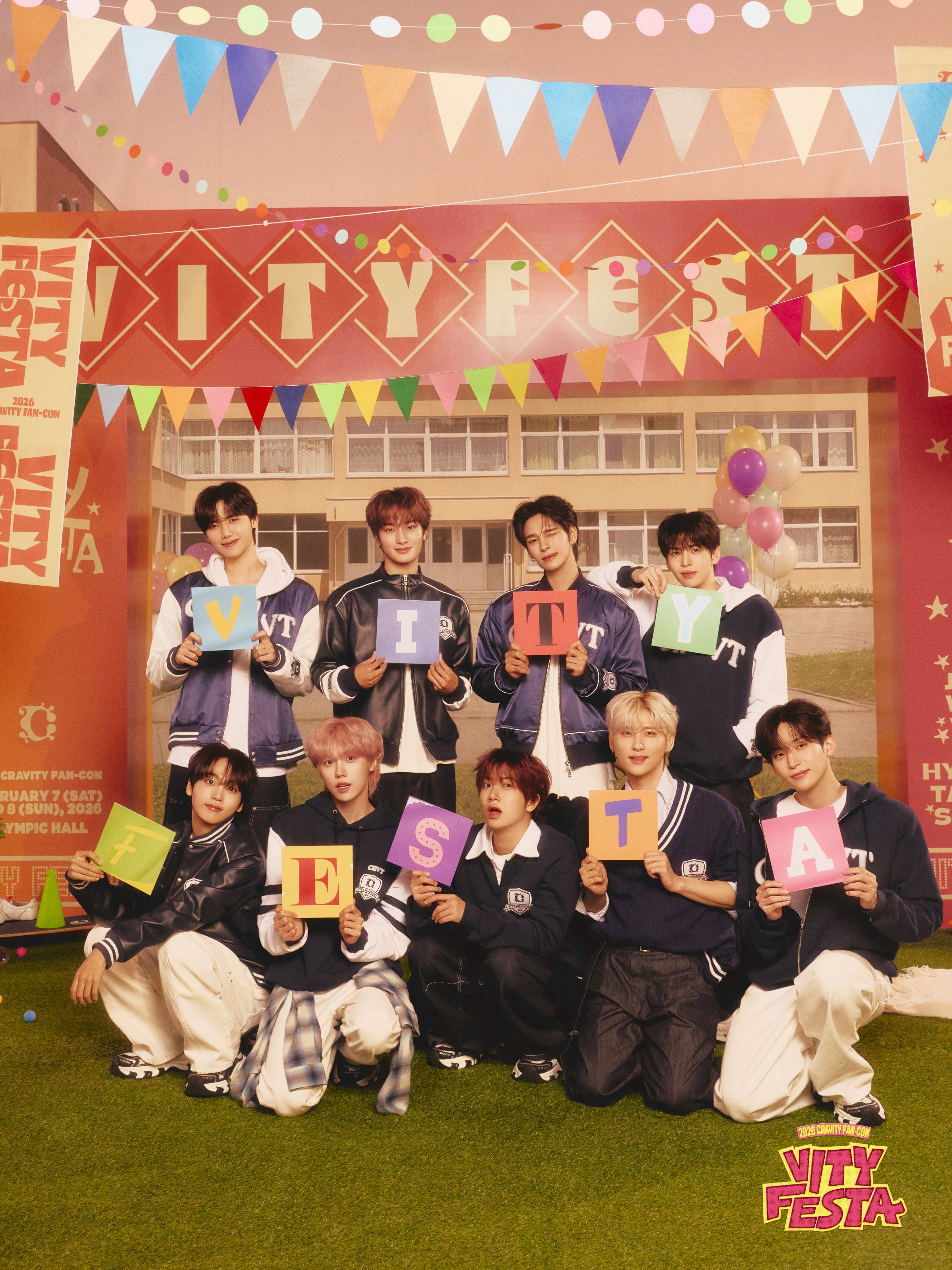 CRAVITY: Excitement builds for the fan concert – KSTATION TV