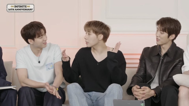 INFINITE 4