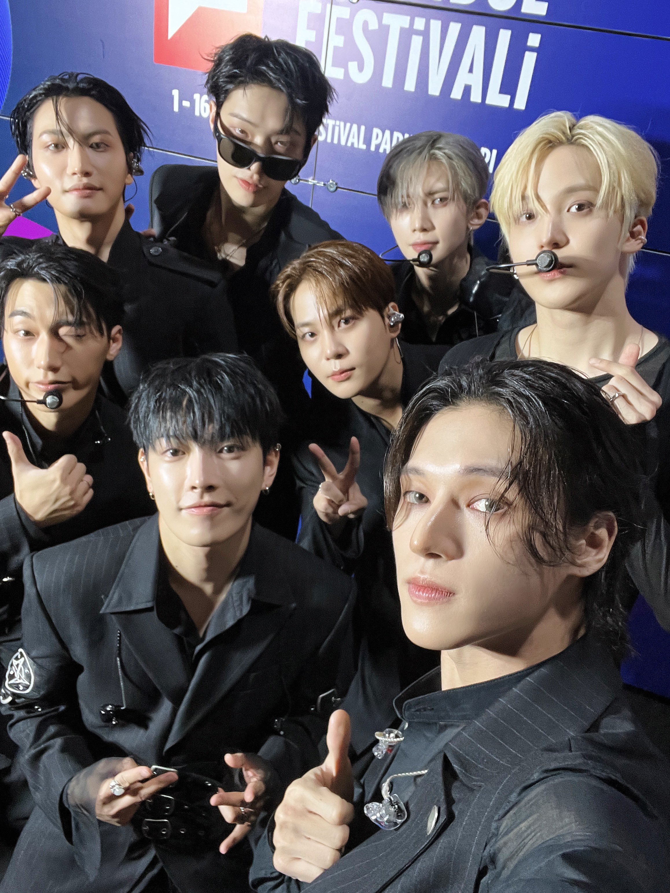 ATEEZ : Drop anchor with the new “Voyage Edition” collection