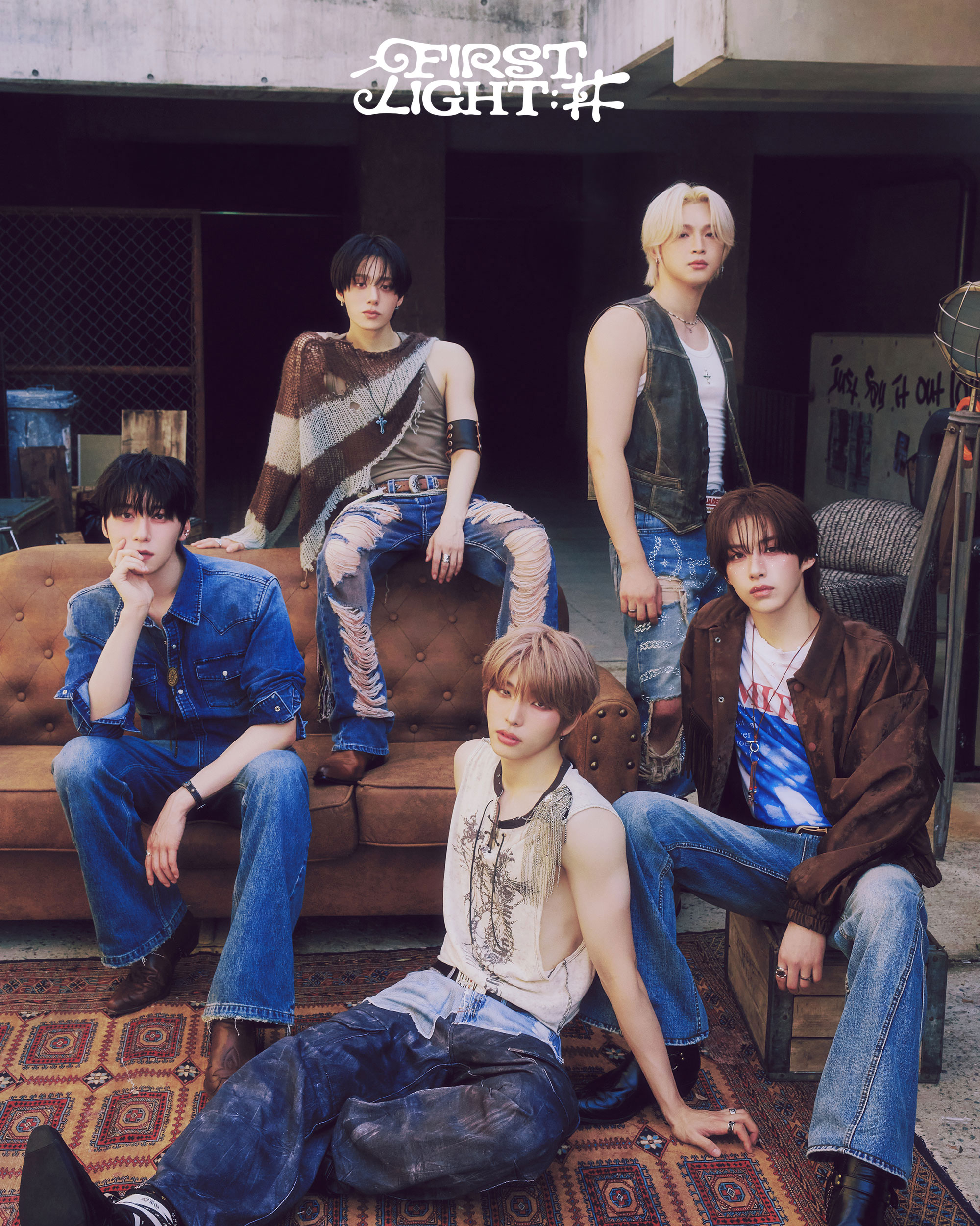 ONEUS ファヌン ポラ ONEUS : Dubai, watch out, they are coming! – KSTATION TV