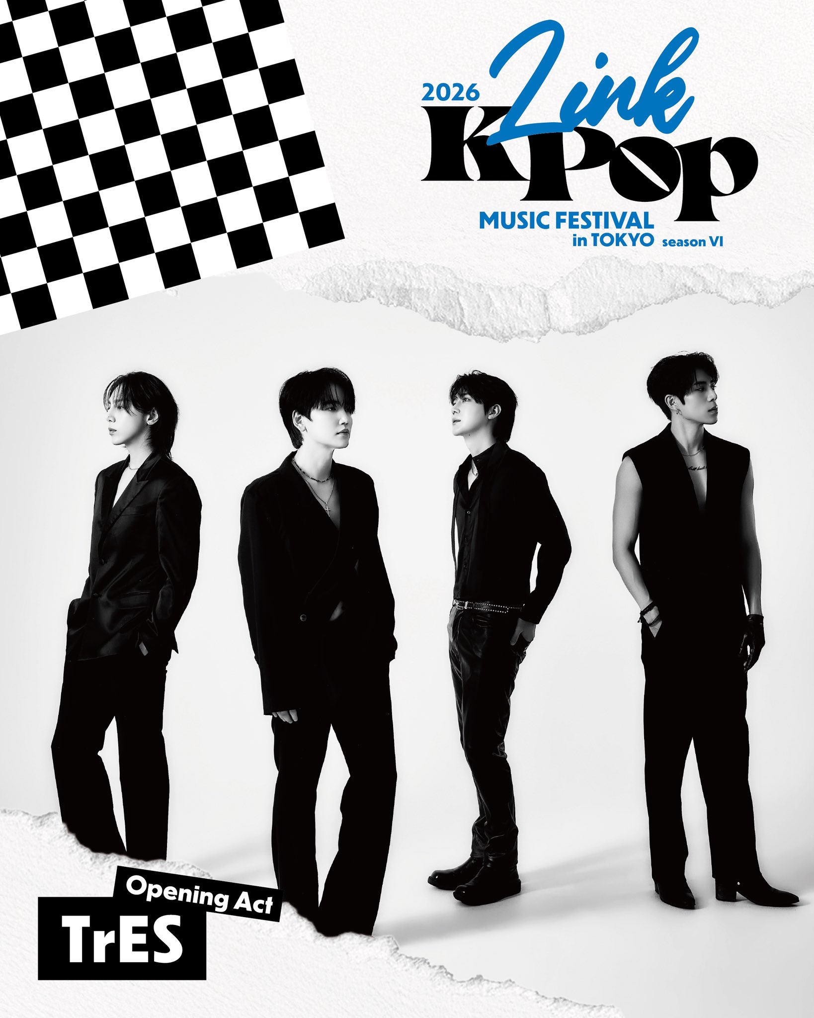 TReS: Rising K-Pop stars prepare to set Tokyo on fire! – KSTATION TV