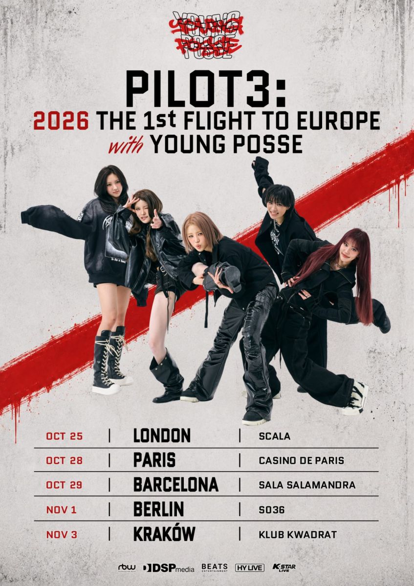 YOUNG POSSE