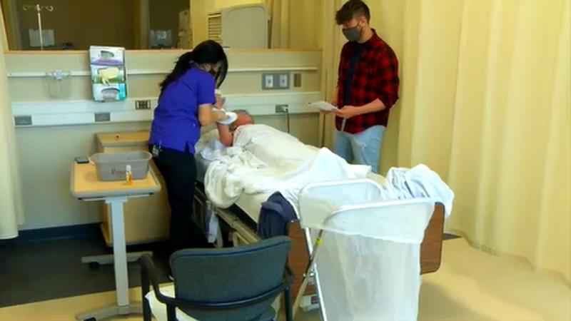 Apply to nursing assistant, caregiver, in home caregiver and more! State Colleges Partnering To Train Nursing Assistants Ease Staffing Shortages Kstp Com Eyewitness News