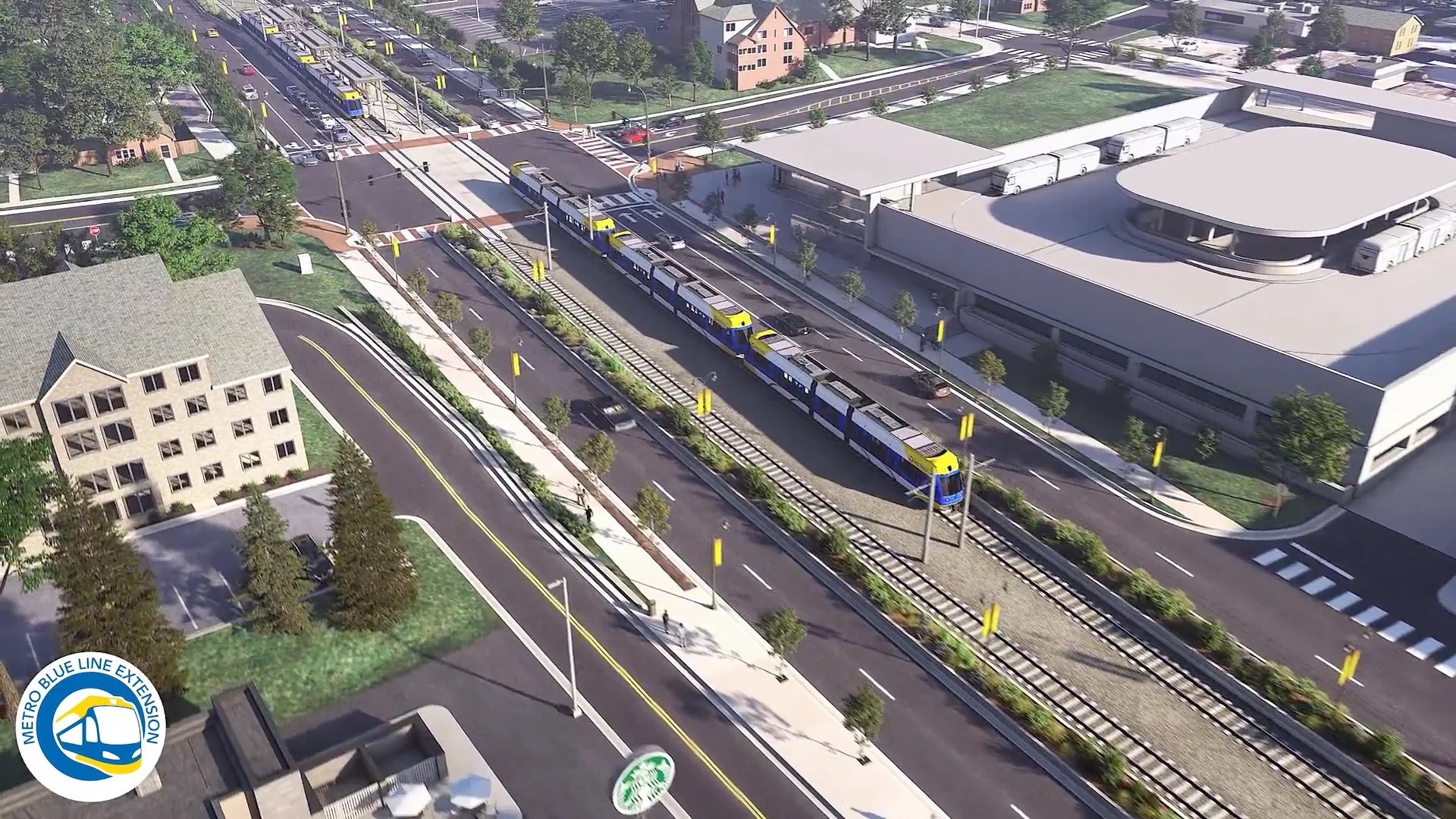 Train vs. Bus: The $3.5B Blue Line Extension Debate Explained (2026)