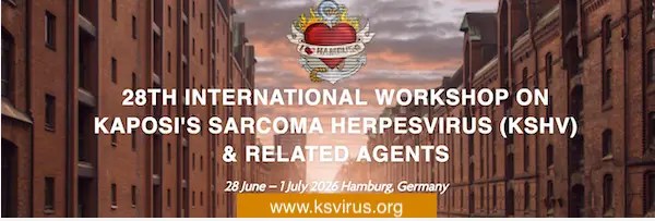 🏆Announcing the KSHV 2026 Abstract Award Winners!🏆