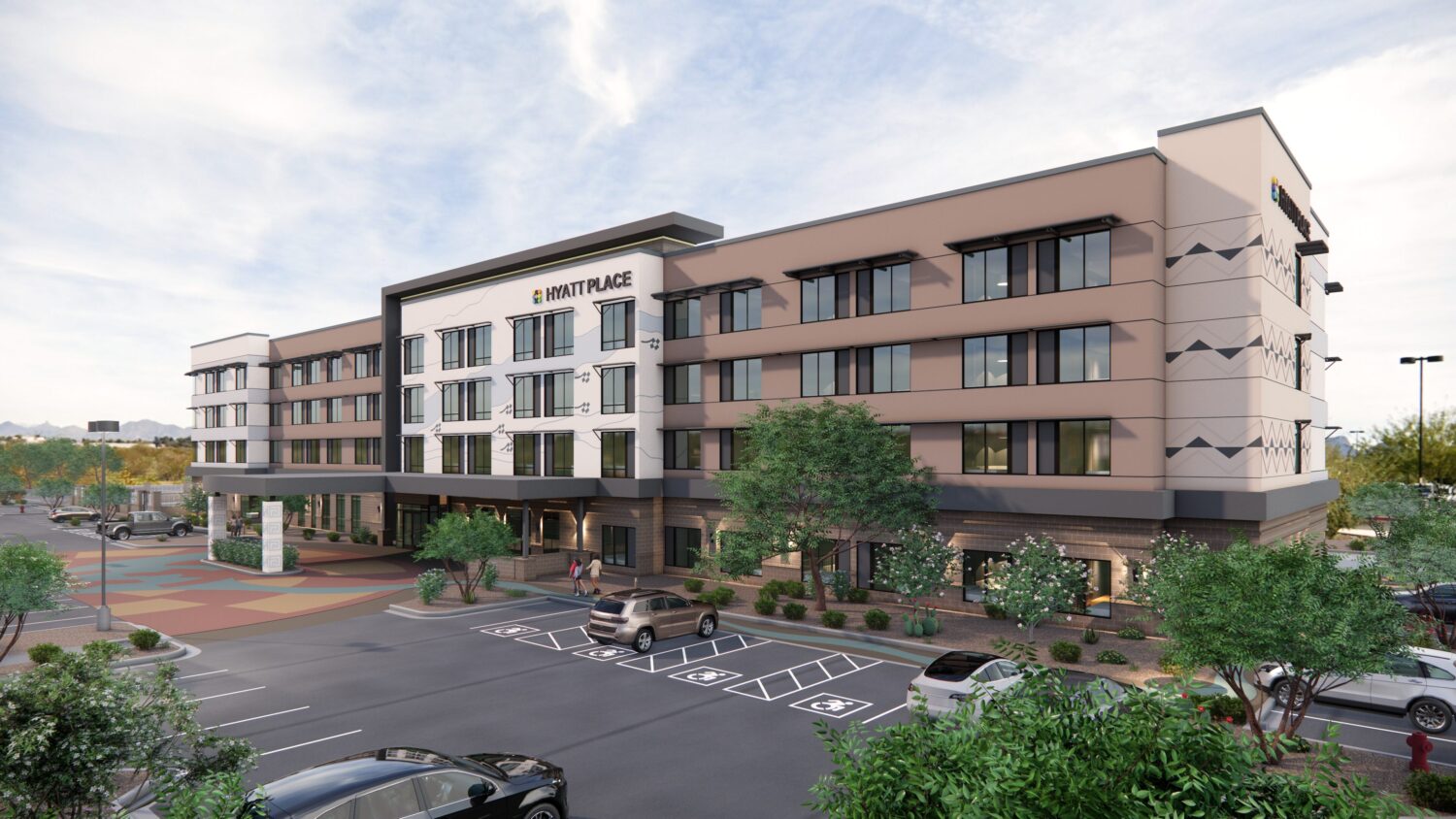 New Hyatt Place Hotel Breaks Ground at Arizona Boardwalk: A Family Getaway Hub! (2026)