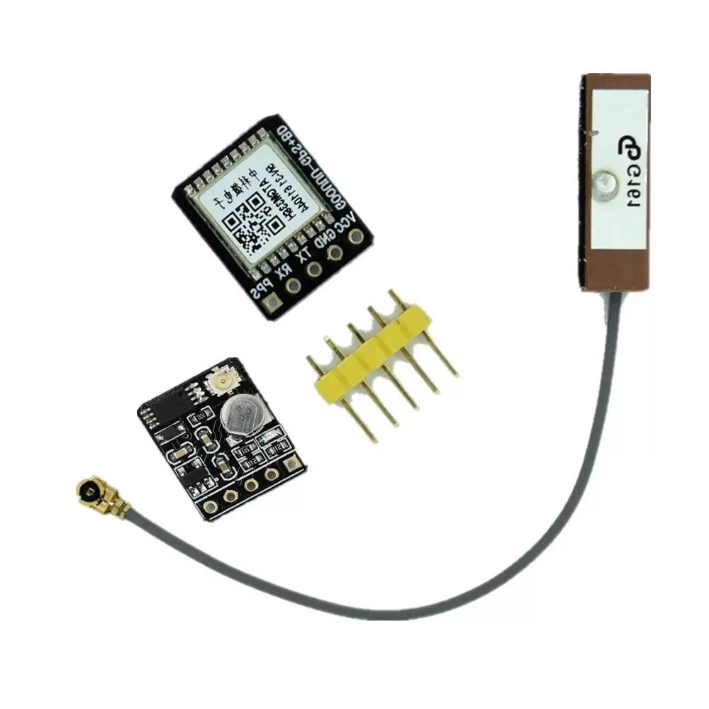 ATGM336H 5N-31 GPS Module GPS+BDS Beidou Dual-mode positioning ...