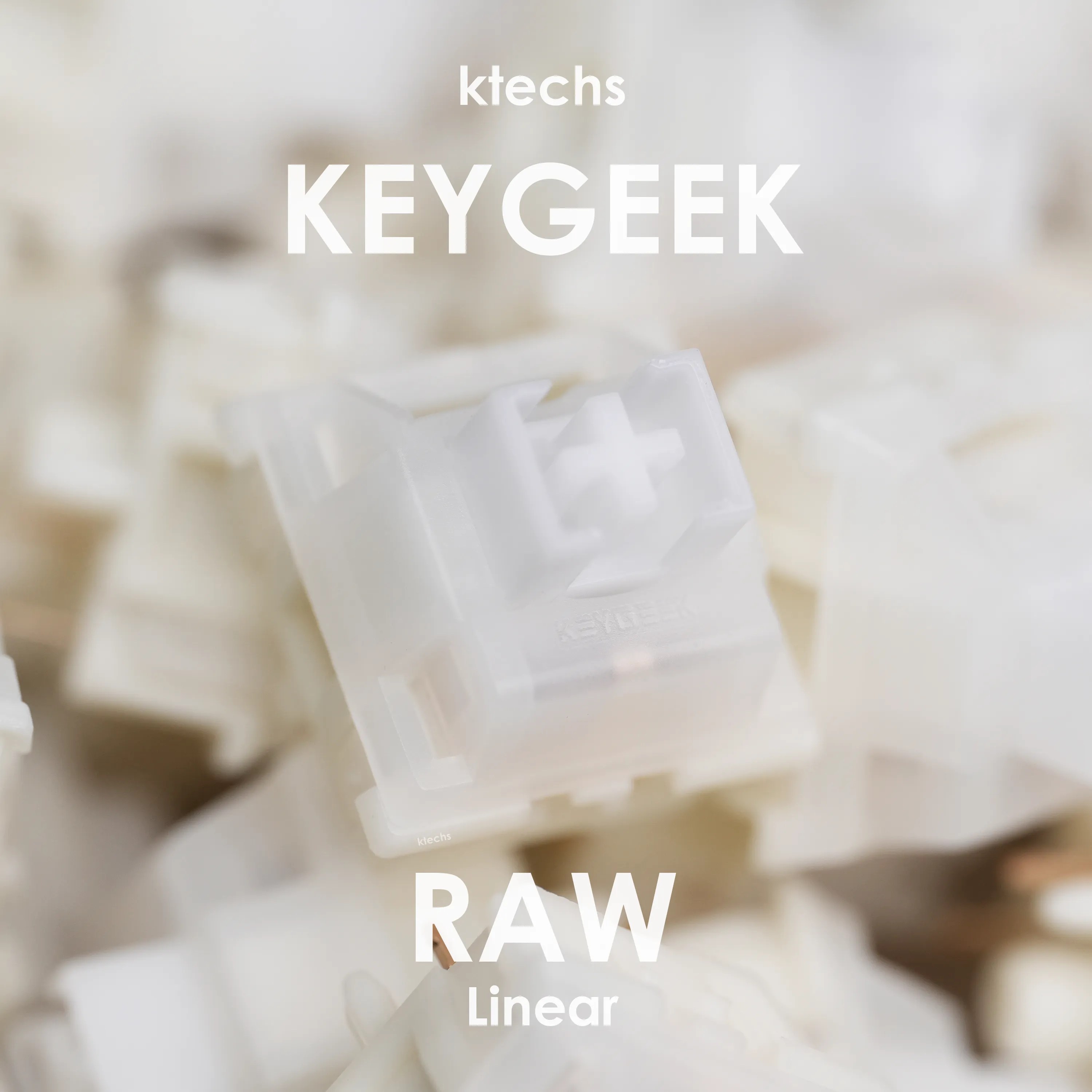 Keygeek Raw Linear Switch Ktechs
