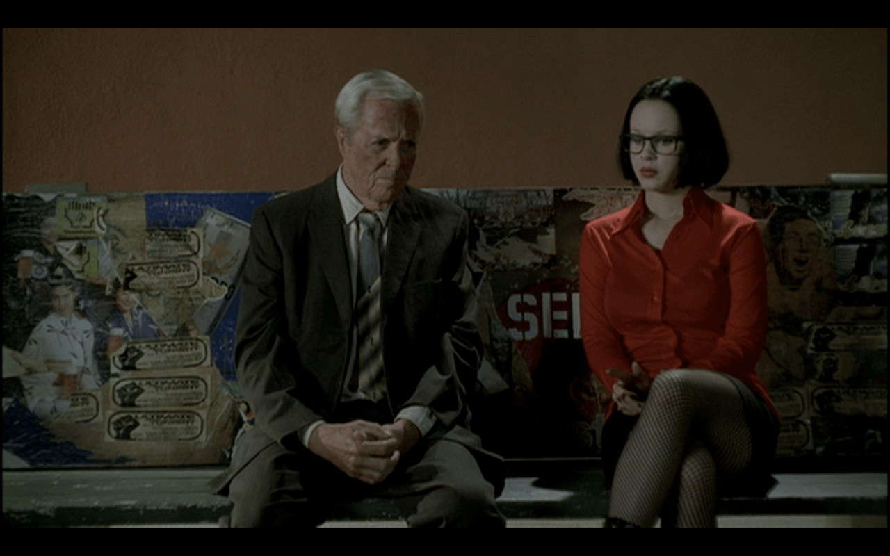 They face a rift in their relationship as enid takes interest in an older m… Ghost World 2001 Ktismatics