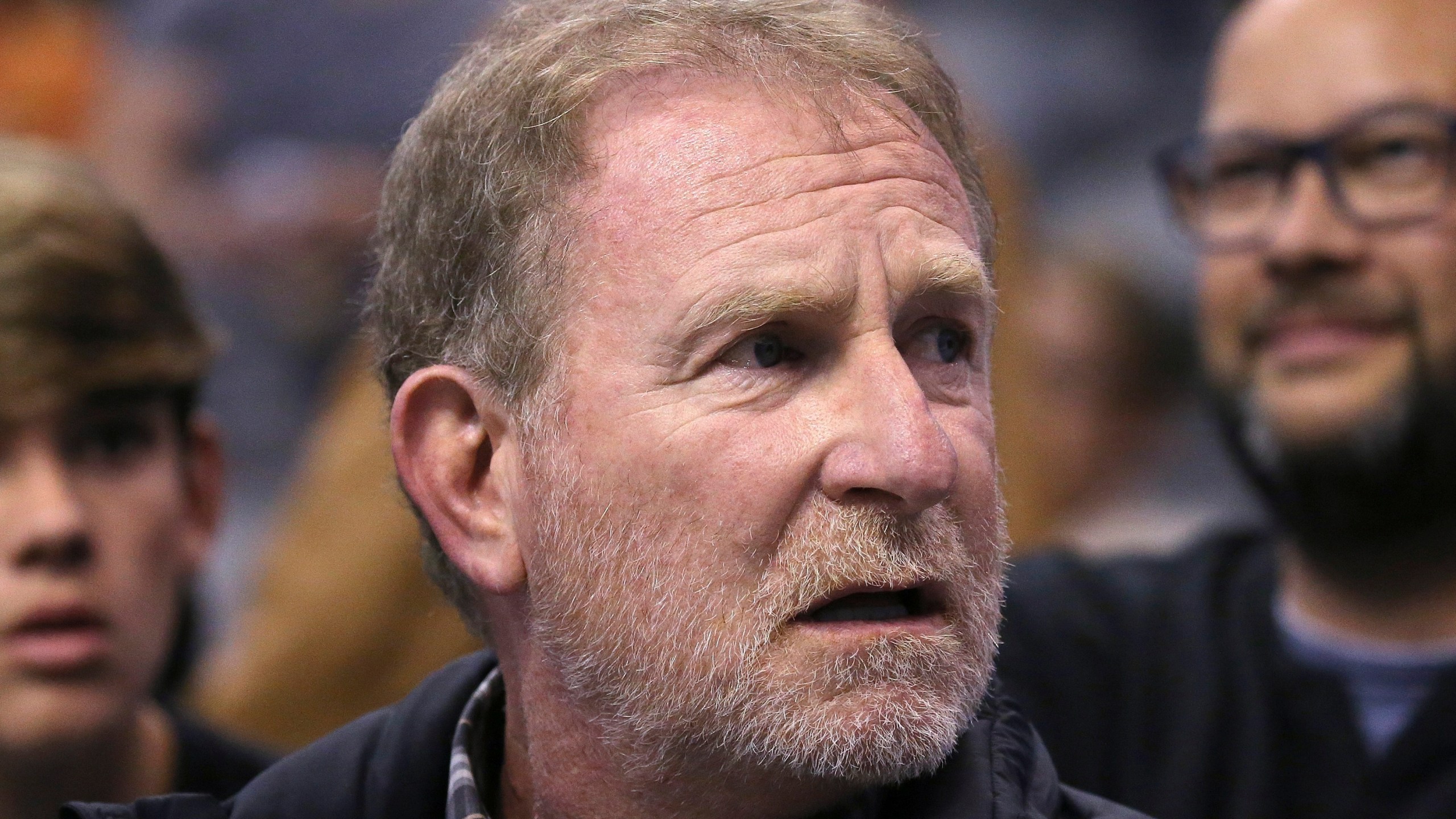 picture Robert Sarver Kids 1