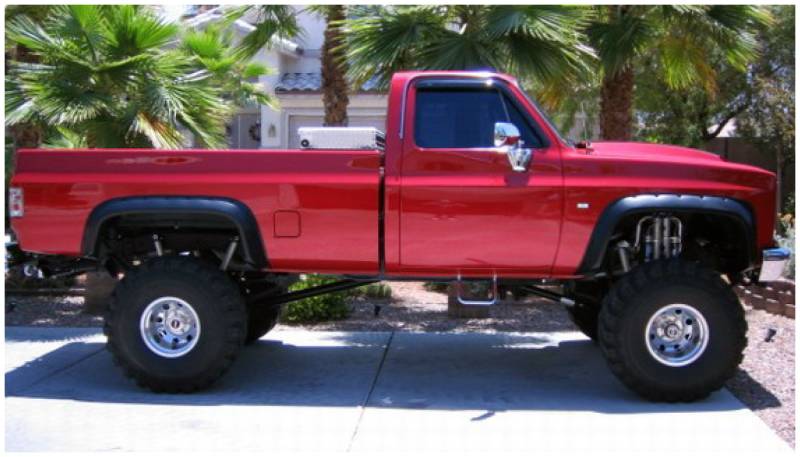 These stage 1 performance chips/modules from jet will improve the performance of your car or truck with very little work. Bushwacker Fender Flares,Chevy/GMC (1973-80) 1500/2500