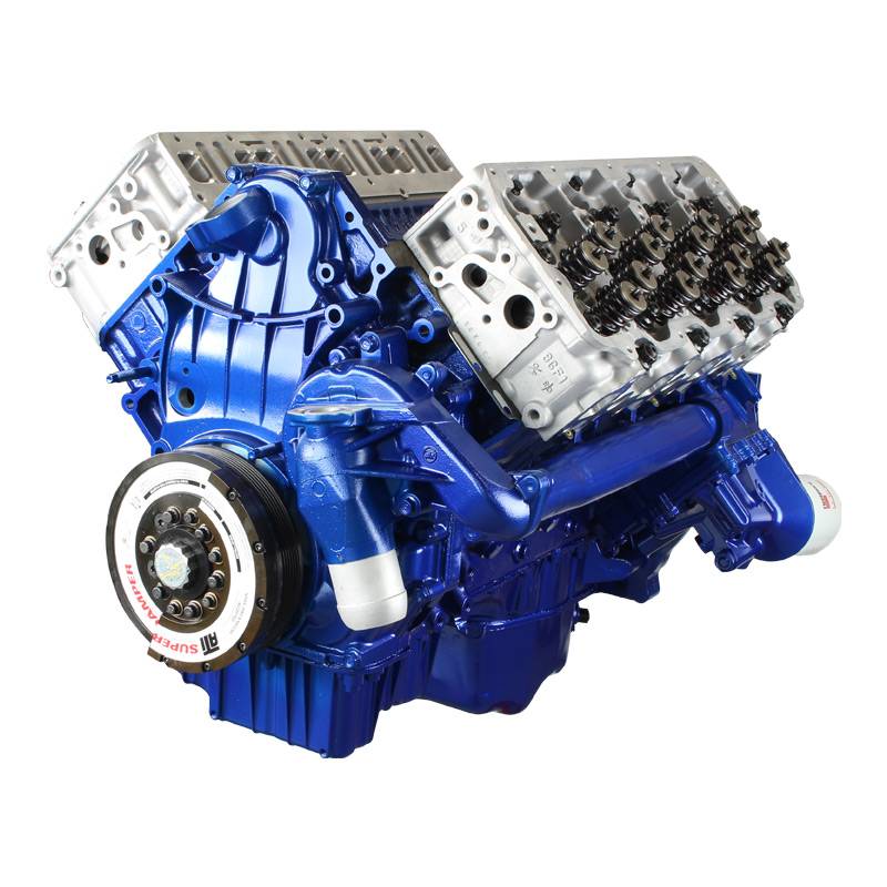 Turn to bikebandit.com for all your honda ruckus parts. Industrial Injection Stock Long Block Engine, Chevy/GMC