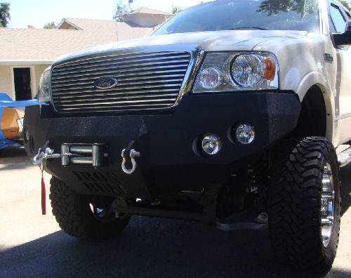 With its agile body, nimble steering, unique looks and electric starter, your honda ruckus is the perfect bike for your lifestyle. Iron Bull Front Bumper, Ford (2004-08) F-150