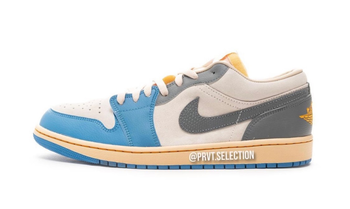 【販売リンクあり】9/1発売 NIKE Air Jordan 1 LOWDZ376-469 抽選/定価/販売店舗まとめ