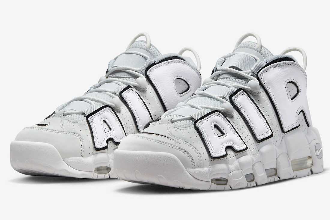 Nike Air More Uptempo “Photon Dust”