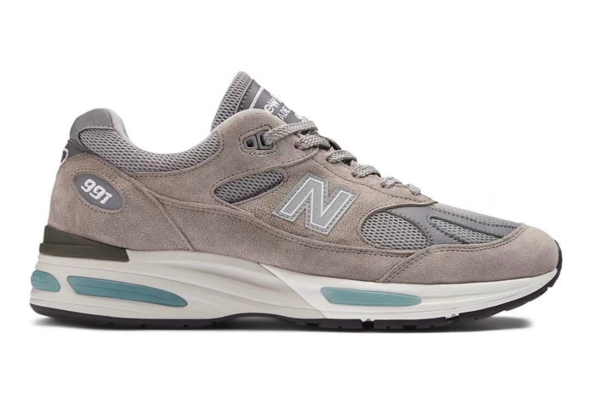 New Balance 991v2 “Grey”（ニューバランス 991v2 ”グレー”）