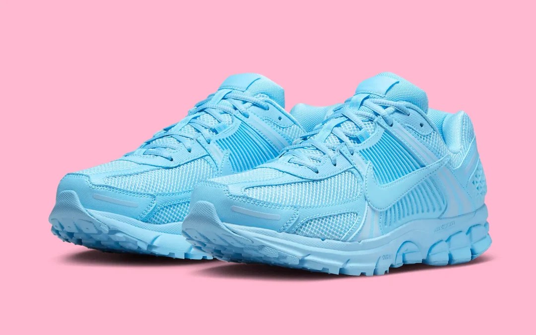 ◆正規品◆NIKE ZOOM VOMERO 5 UNIVERSITY BLUE◆関税込◆人気◆ Nike Zoom Vomero 5 - Men's