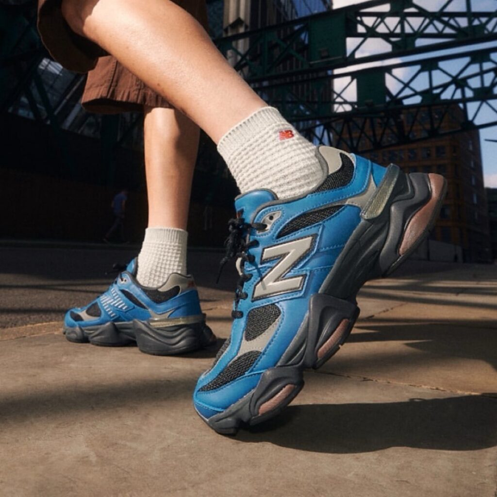 人気 レアモデル New Balance 90/60 ユニセックス 9060モデル 9060｜ニューバランス公式通販 | - New Balance