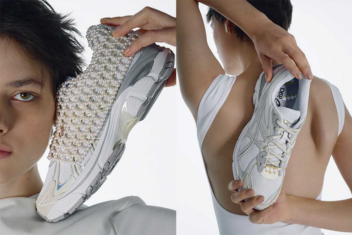 4月26日発売｜TASAKI × Asics 70th Anniversary collection（タサキ × アシックス 70th アニバーサリー コレクション）抽選/販売/定価情報