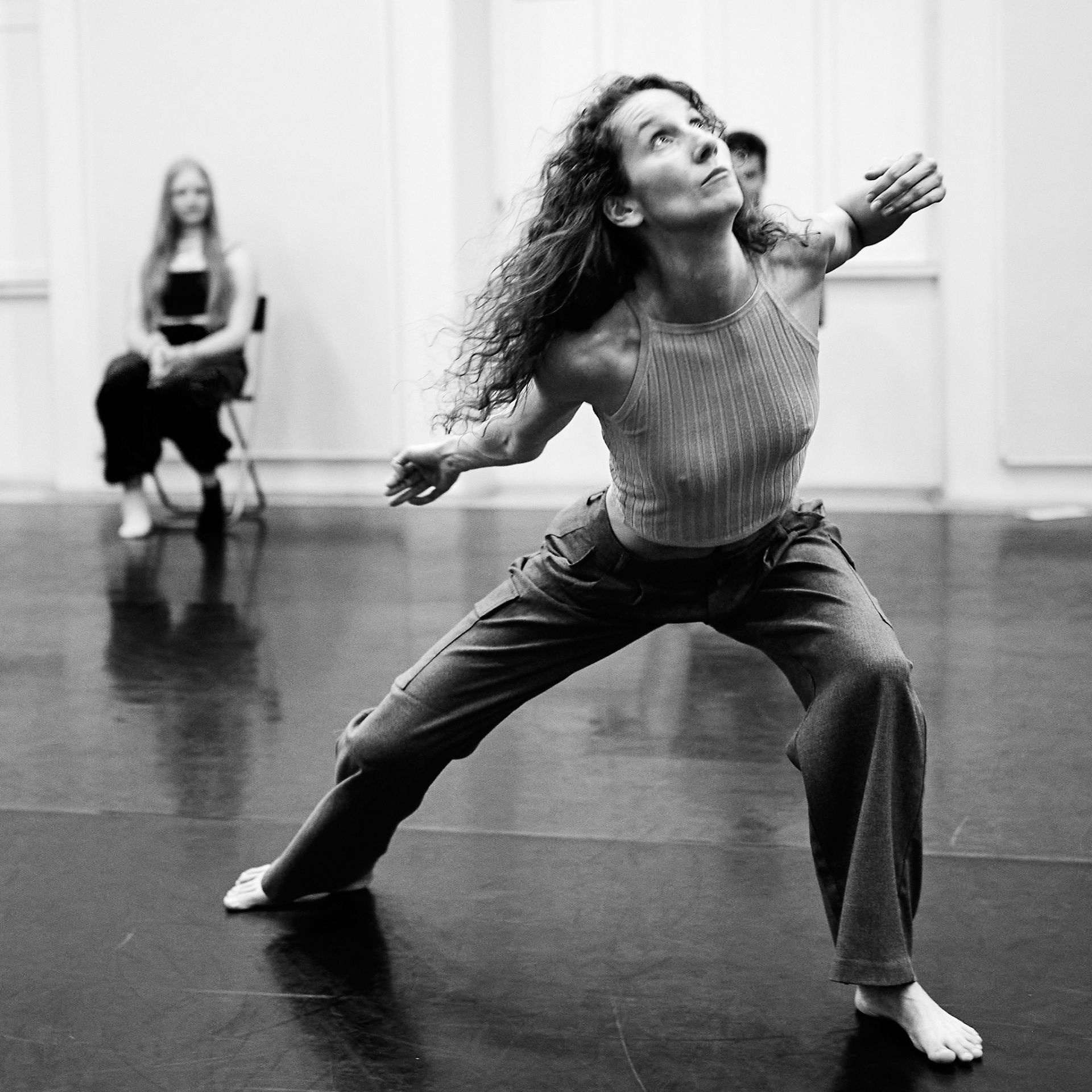 Living Space Theatre, ,,Q&A" fot. Piotr Jaruga