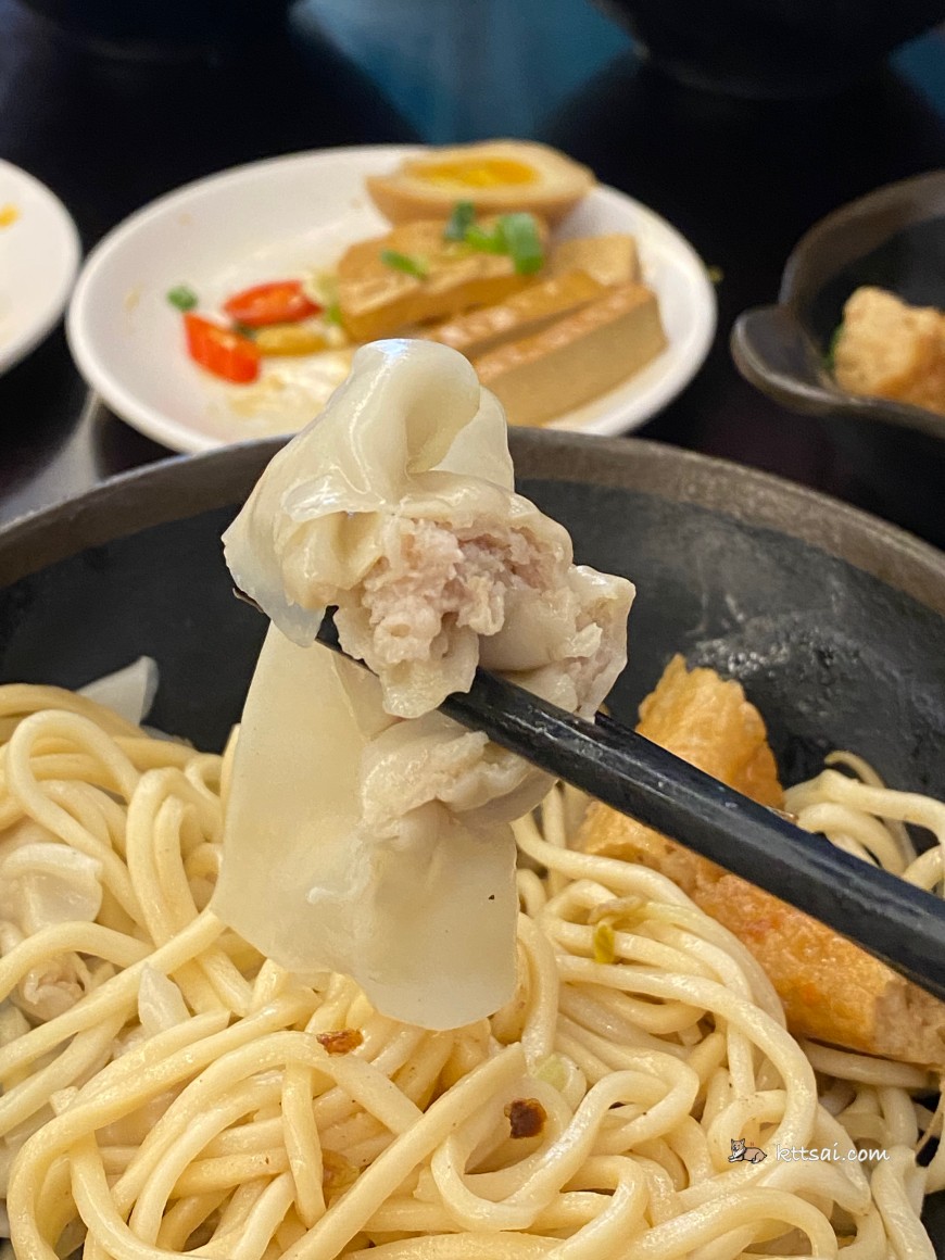 江技舊記餛飩好吃嗎