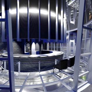 鉄板焼カウンター 鉄板焼カウンター