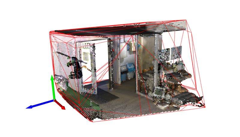 Github Jellekul Geomapi Completiontools Python Tools To Complete - Download Creative Landscape Illustration | Ultra HD