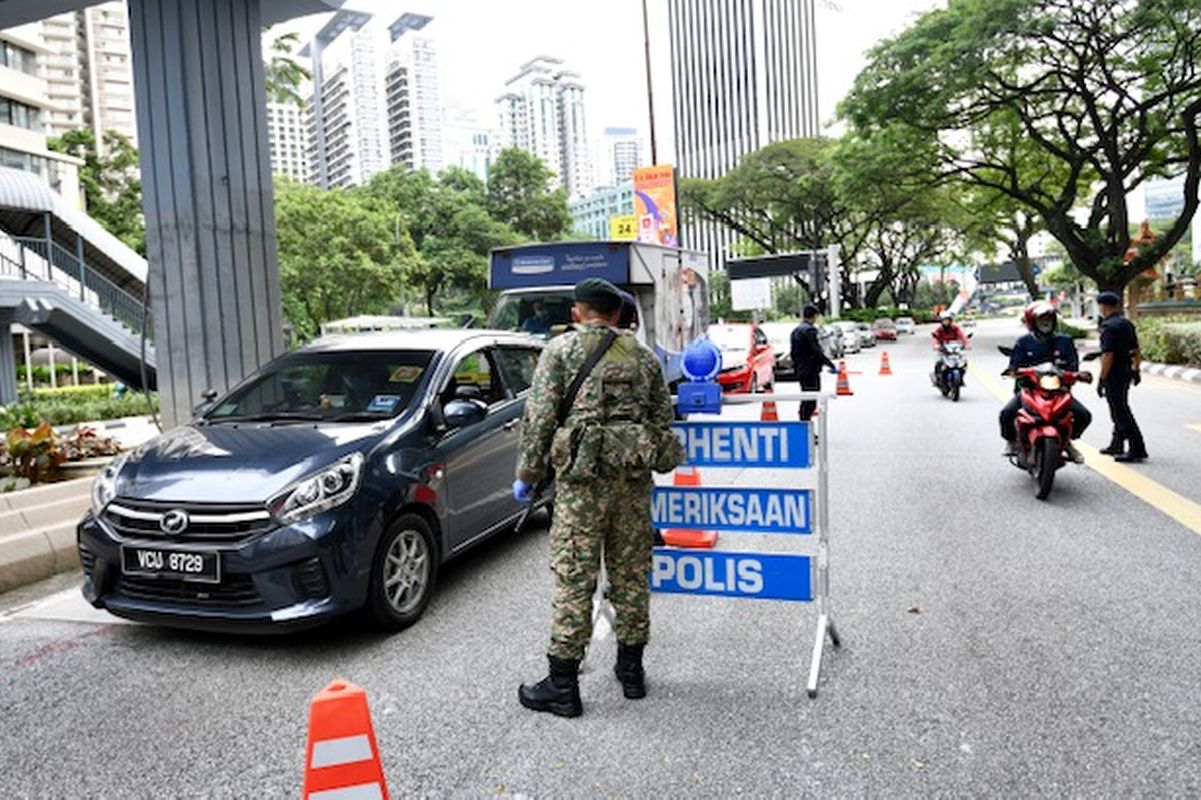 Malaysia Movement Control Order