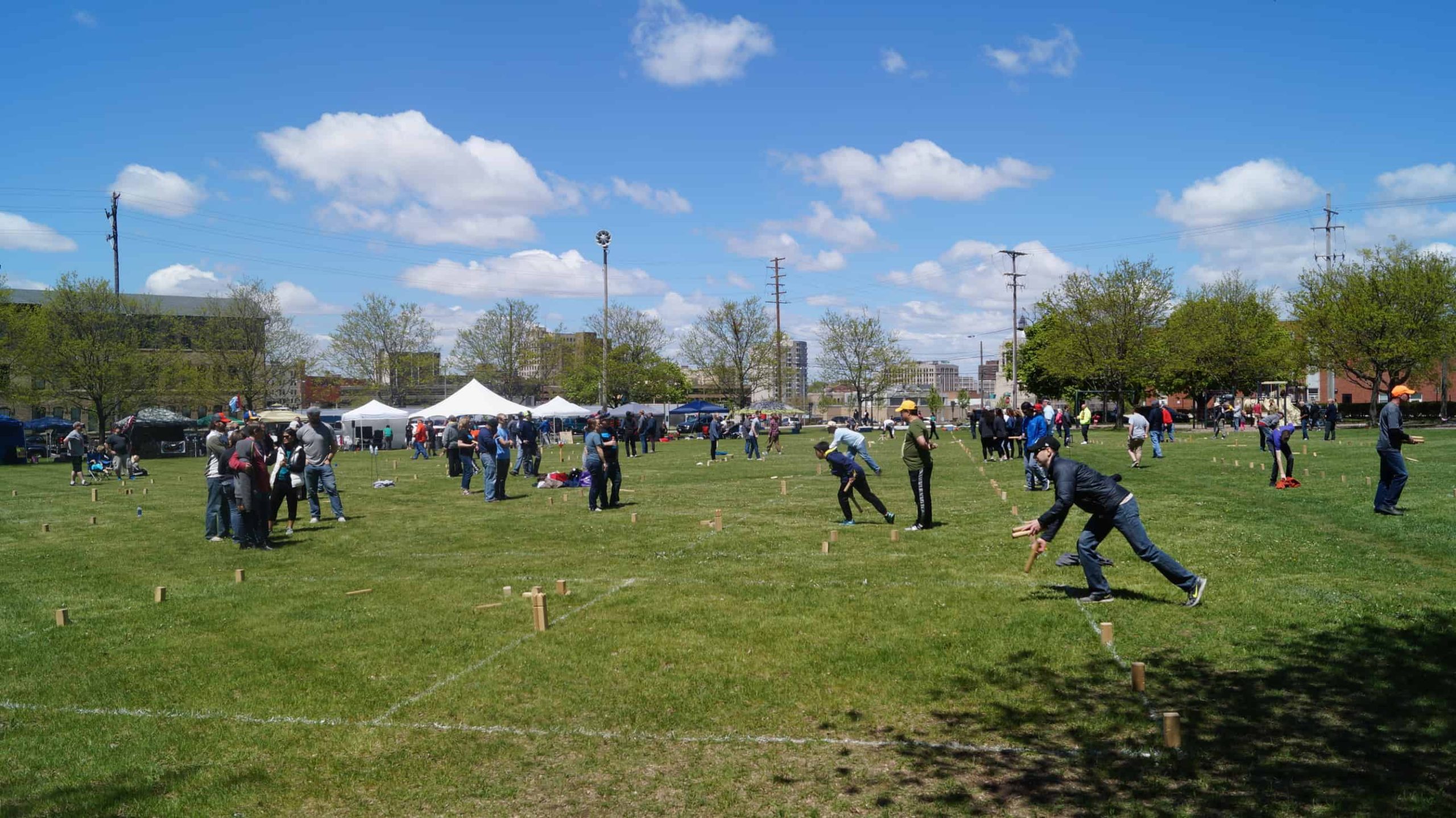 Rockford Swedish Historical Society Tournament 2017 Recap Kubb On