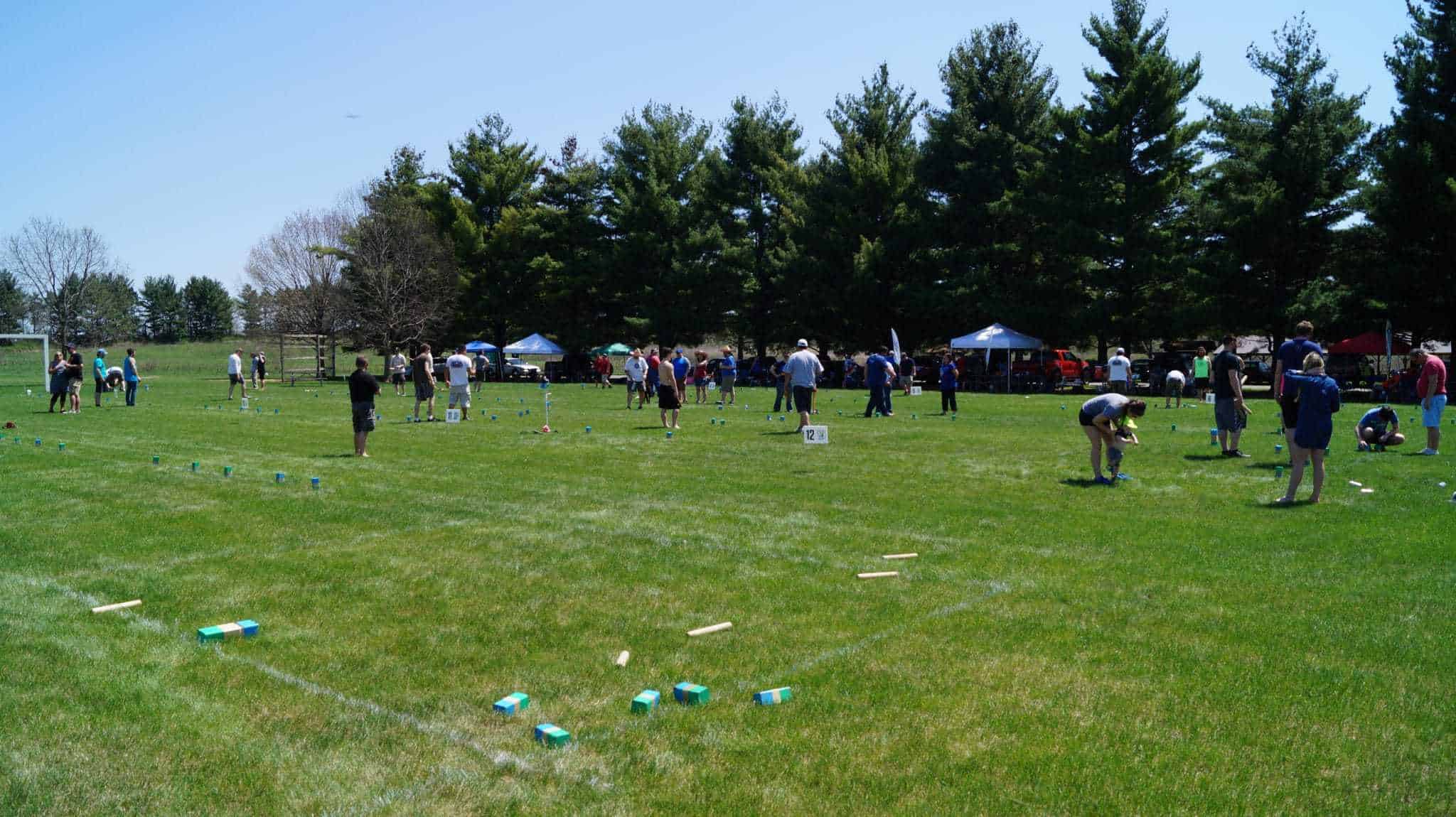 Photo from Screw City Kubb Klassic.