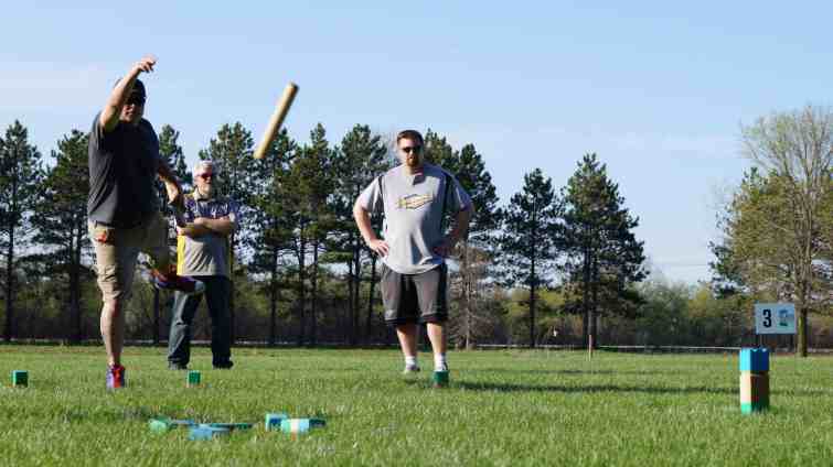 Photo from Screw City Kubb Klassic.