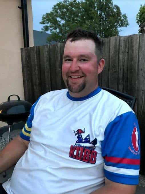 Photo of Matt Erdman.