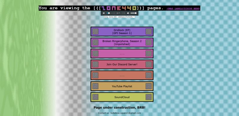 Zone 440 Home - City Background Collection - 4K Quality