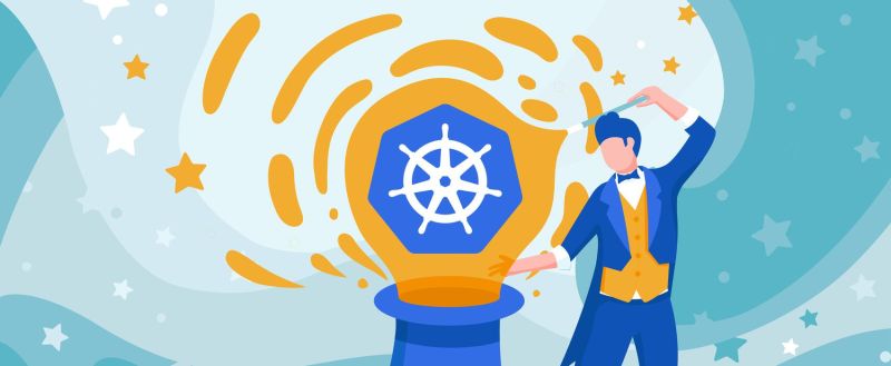 Managing Kubernetes Resources Effectively - Elegant Abstract Pattern - Ultra HD