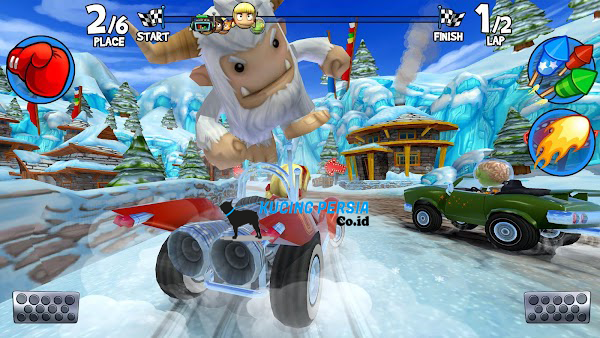 bb racing 2 mod