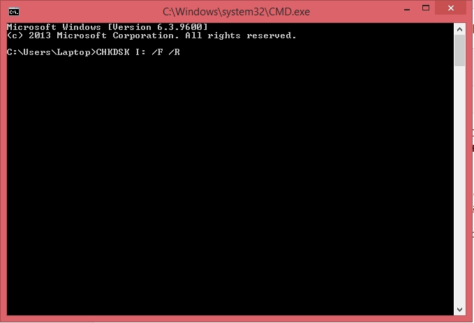 Cara mengatasi the file or directory is corrupted and unreadable · 1. Cara Memperbaiki Error The File Or Directory Is Corrupted And Unreadable Pada Harddisk Eksternal Kudadiponegoro Com