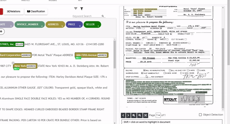 OCR Text Edit