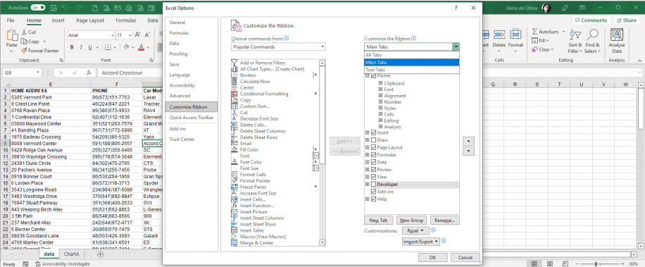 Excel-Automation-Easily-Automate-Spreadsheet-Tasks-Customize-Ribbon