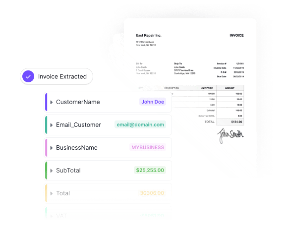 InvoiceExtraction